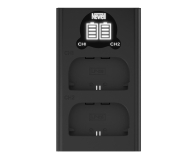 Newell DL-USB-C i dwa akumulatory LP-E6N do Canon - 1184984 - zdjęcie 5